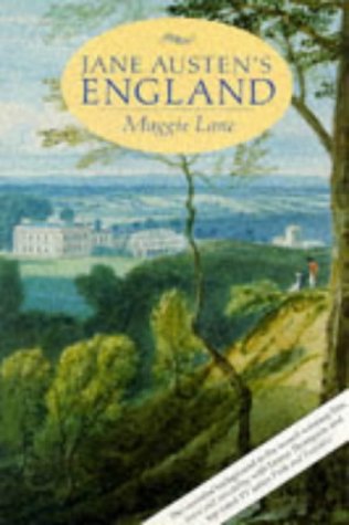 Jane Austen's England (Paperback)