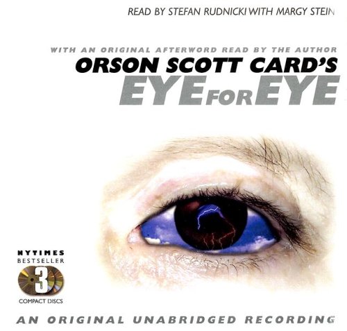 Eye for Eye (Audio CD)