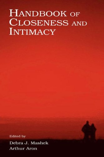 Handbook of Closeness and Intimacy (Paperback)