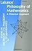 Lakatos' Philosophy of Mathematics, Volume 3: A Historical Approach (Studies in the History and Philosophy of Mathematics)