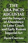The Ara Pacis Augustae and the Imagery of Abundance in Later Greek and Early Roman Imperial Art