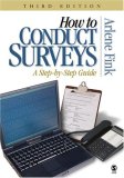 How to Conduct Surveys: A Step-by-Step Guide (Paperback)