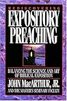 Rediscovering Expository Preaching