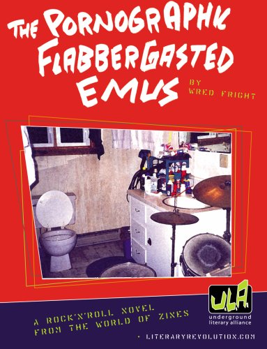 The Pornographic Flabbergasted Emus (Paperback)