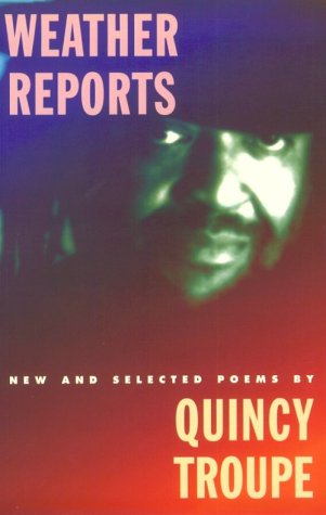 Weather Reports: New and Selected Poems (Paperback)