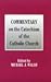 Commentary on the Catechism of the Catholic Church