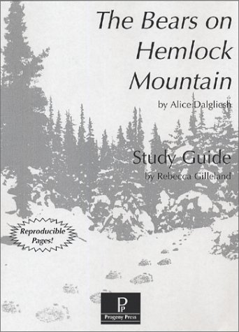 The Bears on Hemlock Mountain Study Guide (Paperback)