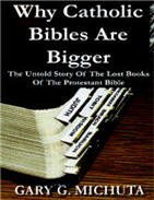 Why Catholic Bibles are Bigger (Paperback)