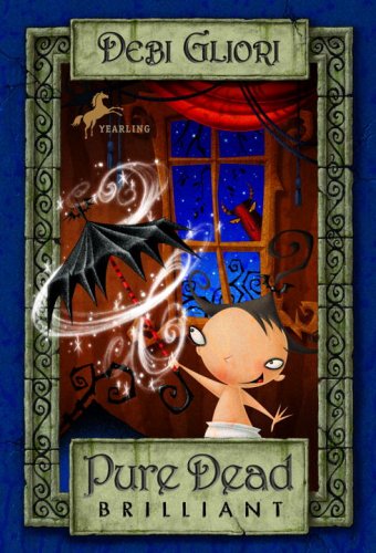 Pure Dead Brilliant (Pure Dead, #3)