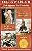 Courage on the Frontier Boxed Set (Louis L'Amour): One for the Mohave Kid; The Strong Shall Live; Lonigan