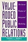 Value-Added Public Relations: The Secret Weapon of Integrated Marketing Value-Added Public Relations: The Secret Weapon of Integrated Marketing