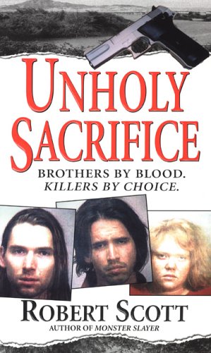 Unholy Sacrifice (Mass Market Paperback)