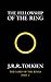 The Fellowship of the Ring (The Lord of the Rings, #1) by J.R.R. Tolkien