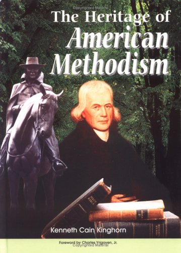 The Heritage of American Methodism (Paperback)