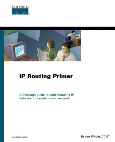 Ip Routing Primer (Paperback)
