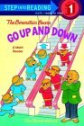 The Berenstain Bears Go Up and Down (Step-Into-Reading, Step 1)