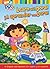Learn with Dora!/¡A aprender con Dora!: A Bilingual Adventure with Pull-tabs, Wheels, and Flaps! (Dora the Explorer)