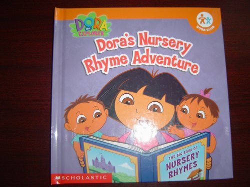 Dora's Nursery Rhyme Adventure (Dora the Explorer)