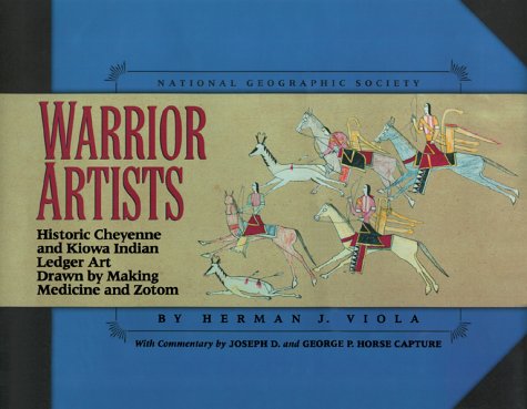 Warrior Artists (Hardcover)