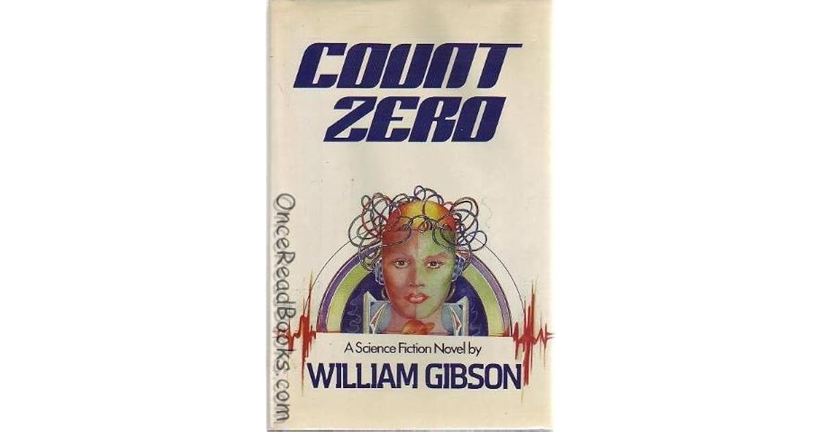 Count Zero by William Gibson