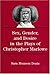Sex, Gender, and Desire in the Plays of Christopher Marlowe