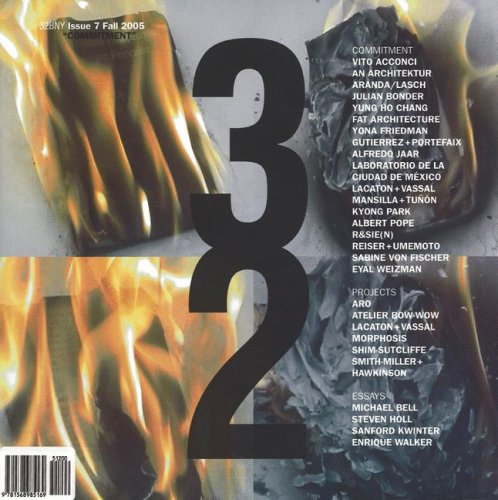 32 Beijing/New York Issue 7: Commitment (32 Beijing New York, 7)