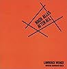 Lawrence Weiner: Nach Alles/After All Lawrence Weiner: Nach Alles/After All