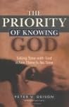 Priority of Knowi...
