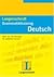 Langenscheidt Grammatiktraining Deutsch. Mehr als 150 Übungen. by Langenscheidt