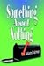 Something About Nothing by Adam Palmer