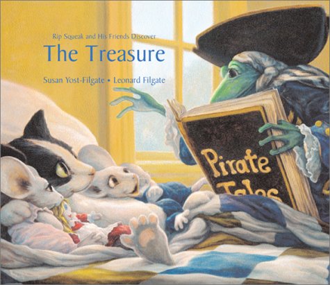 The Treasure (Rip Squeak, #2)