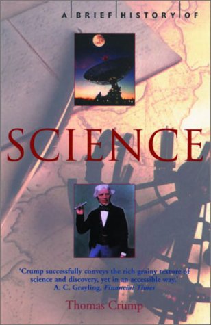 A Brief History of Science (Paperback)
