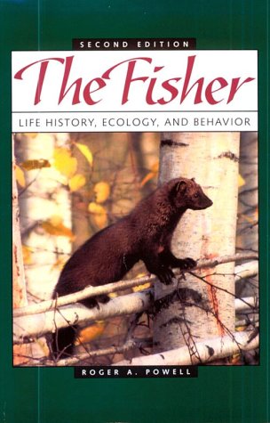 Fisher: Life History, Ecology, and Behavior (Paperback)