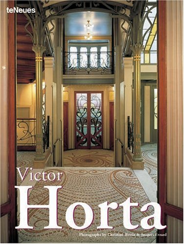 Victor Horta (English and German and French and Italian Edition)