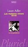 Les Maisons closes Les Maisons closes