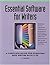 Essential Software for Writers by Hy Bender