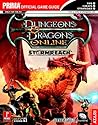 Dungeons & Dragons Online: Stormreach - Quest and Class Handbook - Prima Official Game Guide