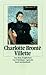 Villette by Charlotte Brontë