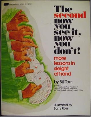 The Second Now You See It, Now You Don't