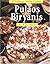 Pulaos and biryanis: A tribute to Indian cuisine