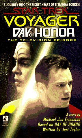 Day of Honor: The Television Episode (Mass Market Paperback)