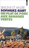 Un plat de porc aux bananes vertes Un plat de porc aux bananes vertes