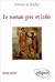 Le roman grec et latin