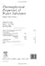 Thermophysical Properties o...