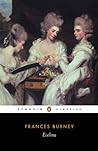 Evelina by Frances Burney