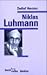 Niklas Luhmann (Beck'sche R...