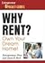 Why Rent? Own Your Dream Home!