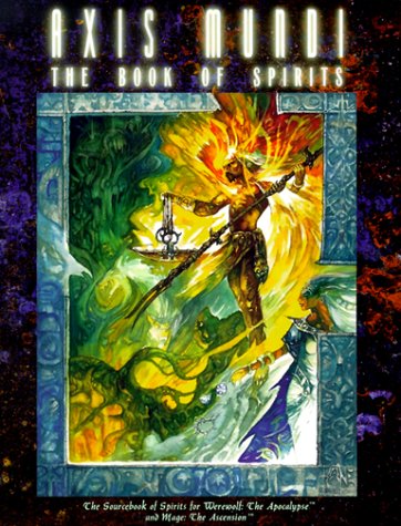 Axis Mundi: The Book of Spirits (Paperback)