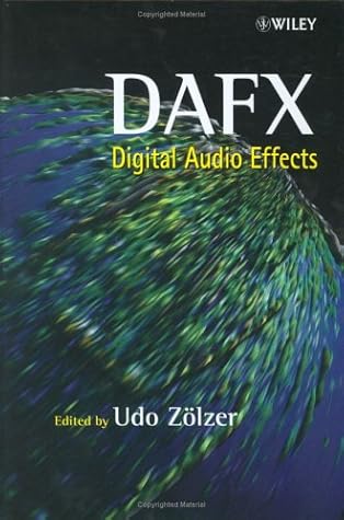 DAFX: Digital Audio Effects