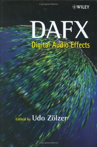 DAFX: Digital Audio Effects (Hardcover)